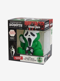 Figura de vinilo navideña Ghost Face - Scream