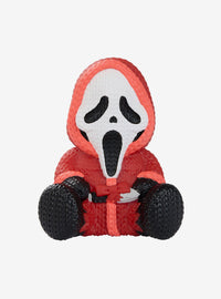 Figura de vinilo Ghost Face: regalo navideño