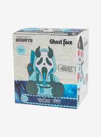 Figura de vinilo Ghost Face: Krampus (tono hielo)