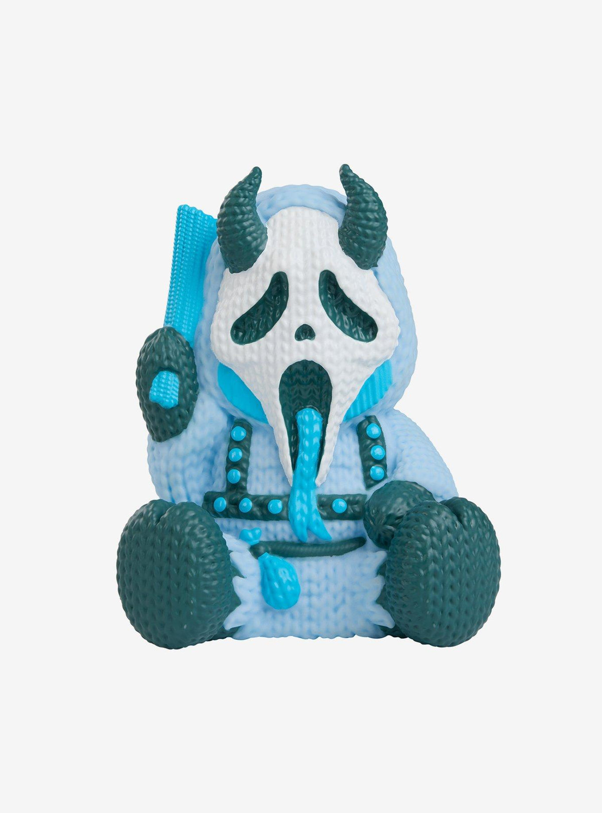 Figura de vinilo Ghost Face: Krampus (tono hielo)