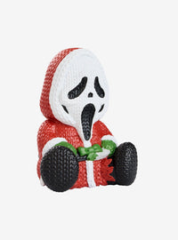 Figura Ghost Face: El que trae los regalos