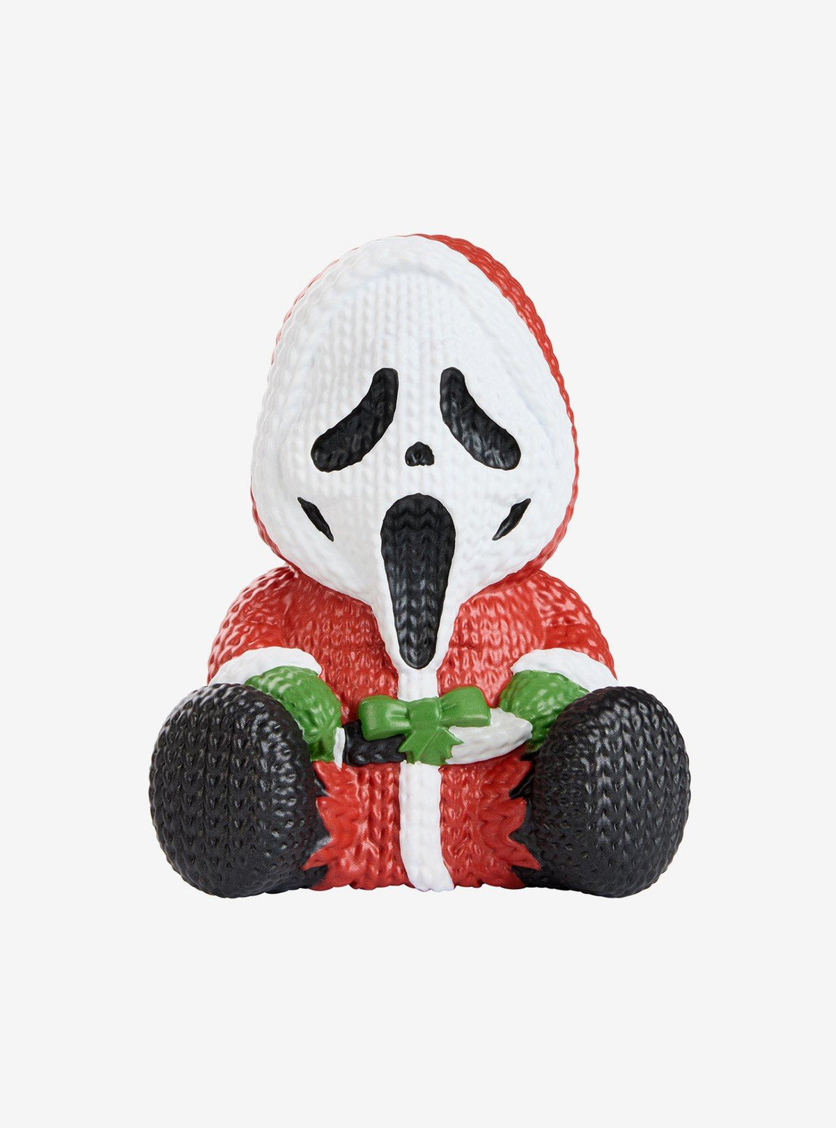 Figura Ghost Face: El que trae los regalos