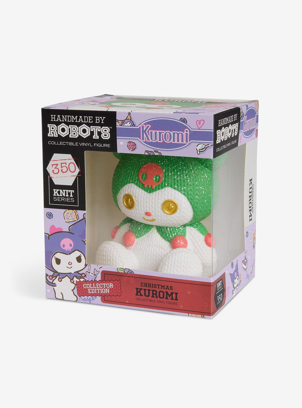 Kuromi #350 de Navidad - Figura de vinilo