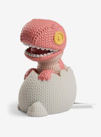 Handmade by Robots: set de 2 figuras Jurassic Park