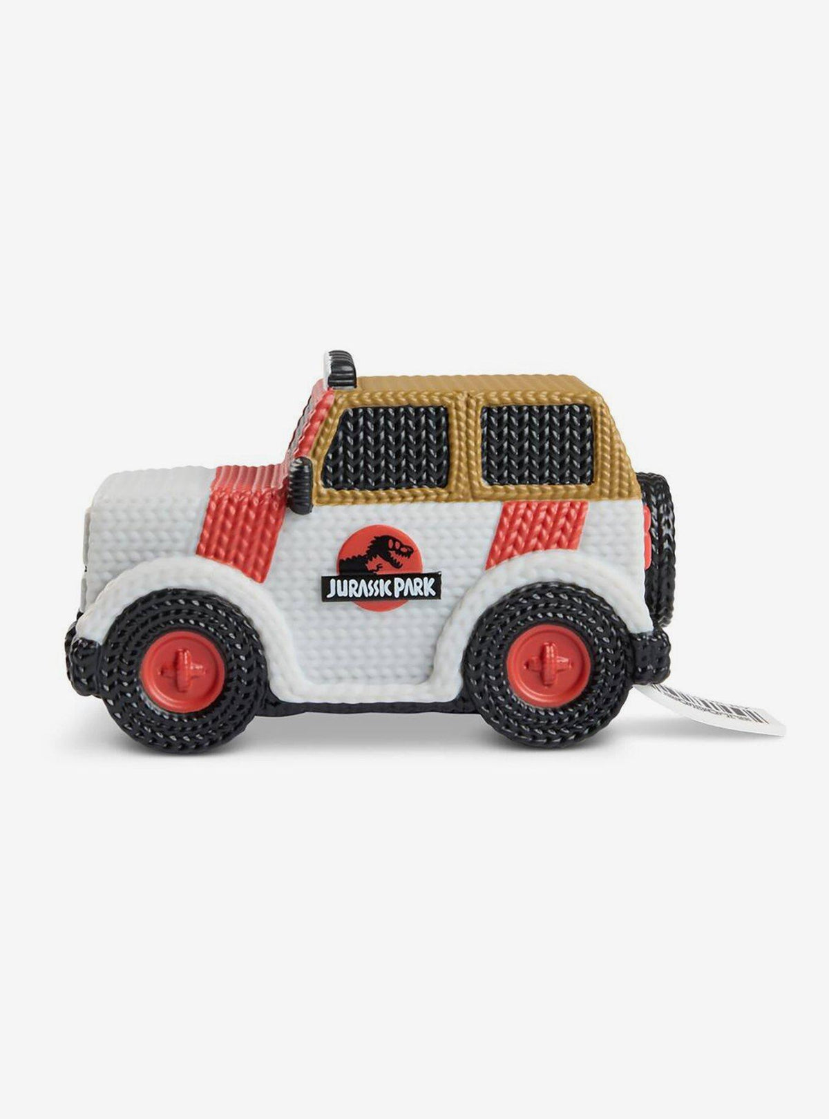 Handmade by Robots: set de 2 figuras Jurassic Park