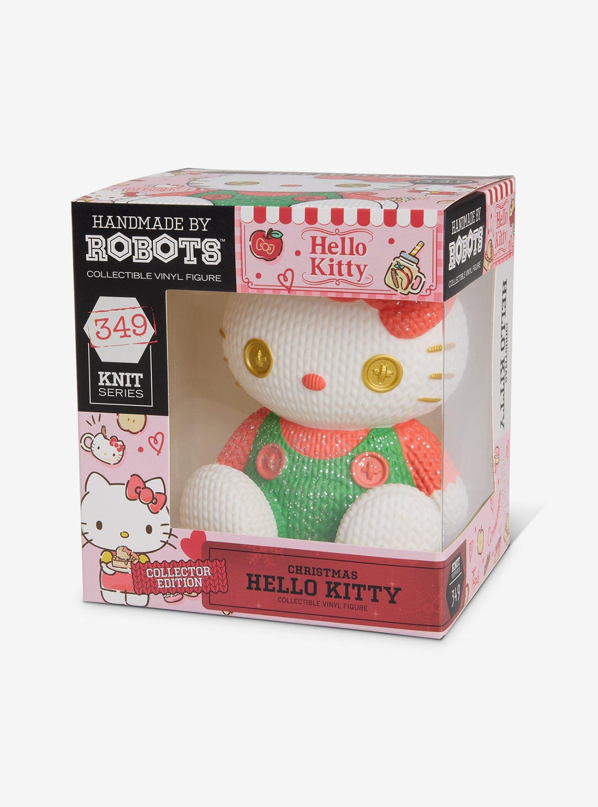 Figura de vinilo Hello Kitty #349 - Handmade by Robots
