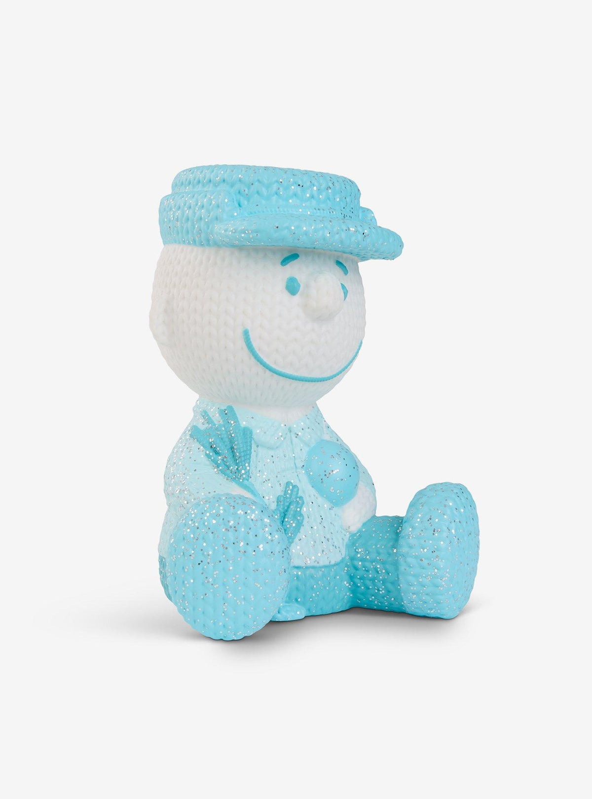 Handmade by Robots: Charlie Brown navideño #406
