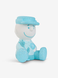 Handmade by Robots: Charlie Brown navideño #406
