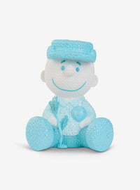 Handmade by Robots: Charlie Brown navideño #406