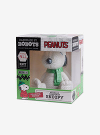 Figura Snoopy navideña de vinilo – Peanuts