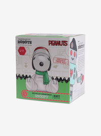 Figura Snoopy navideña de vinilo – Peanuts