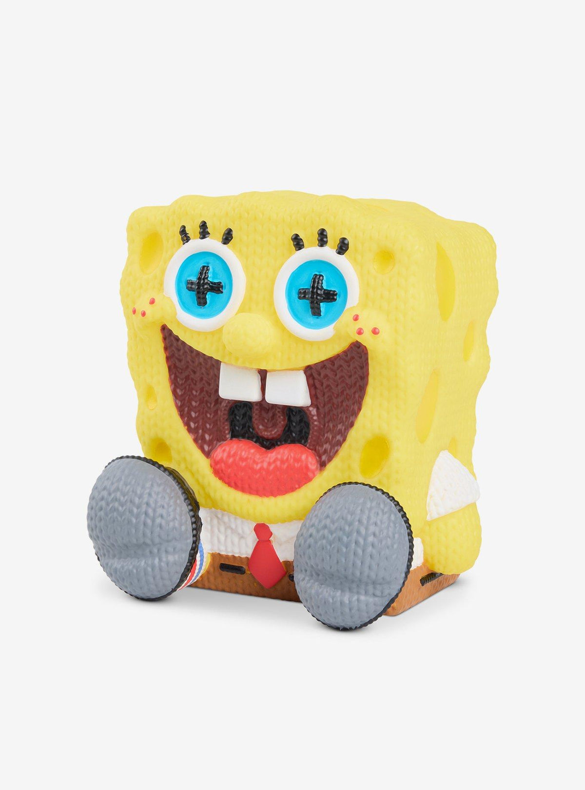 Figura de vinilo Bob Esponja – Handmade by Robots