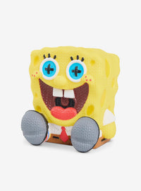 Figura de vinilo Bob Esponja – Handmade by Robots