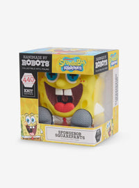Figura de vinilo Bob Esponja – Handmade by Robots