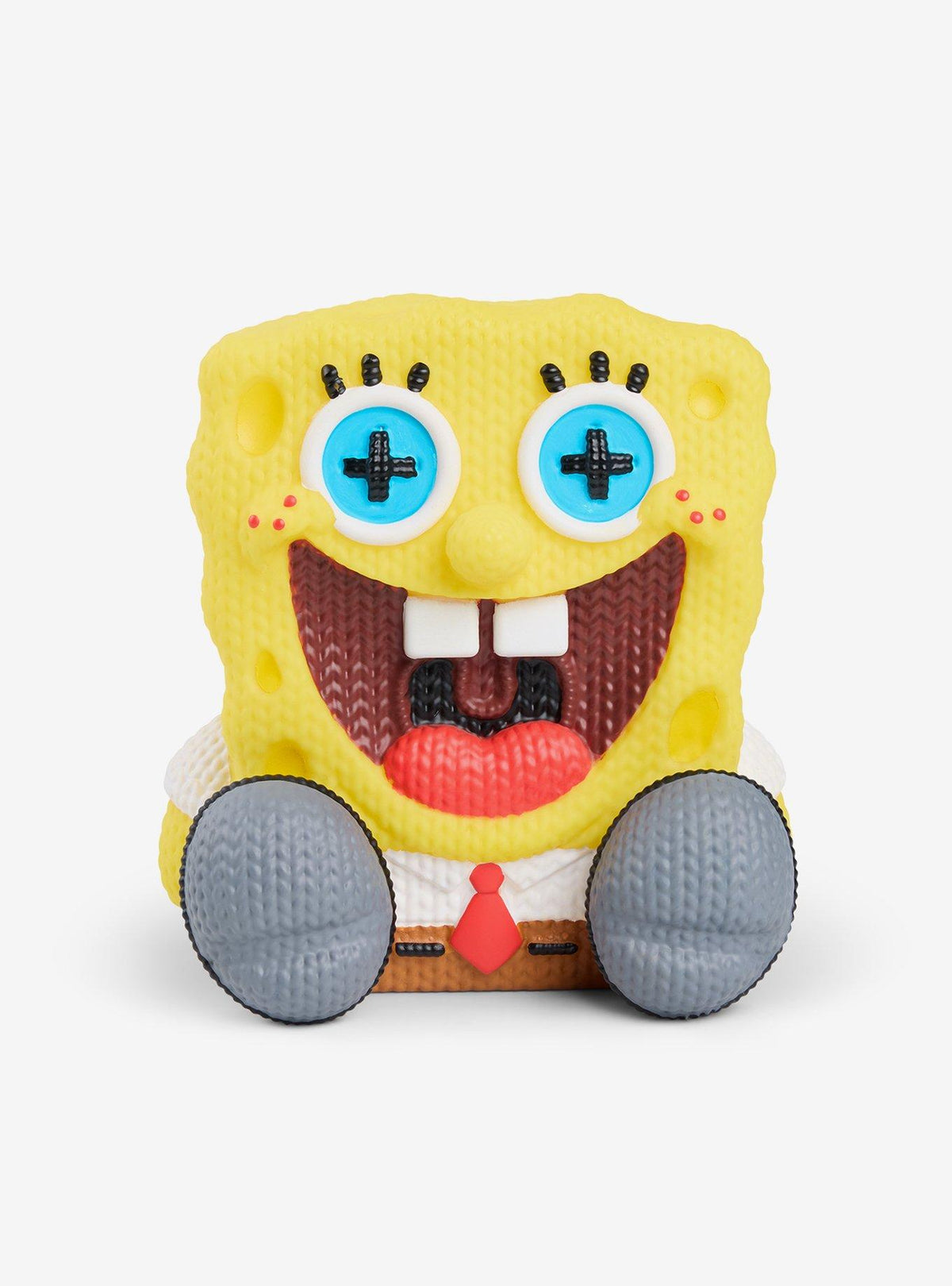 Figura de vinilo Bob Esponja – Handmade by Robots