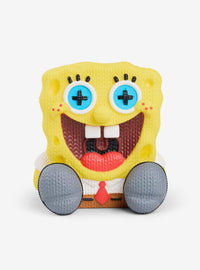 Figura de vinilo Bob Esponja – Handmade by Robots