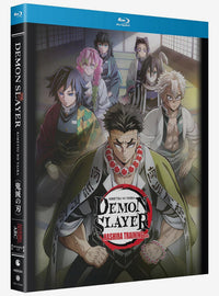 Demon Slayer: Arco del entrenamiento de los Hashira en Blu-ray