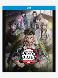 Demon Slayer: Arco del entrenamiento de los Hashira en Blu-ray