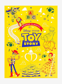 Libro Toy Story: Clásico moderno de Disney Pixar