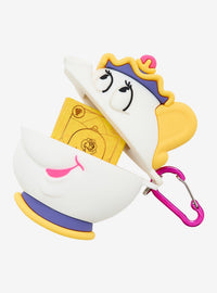 Bookcessories Disney: mini libro de Beauty and the Beast con clip