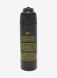 Botella de acero inoxidable Star Wars: Una nueva esperanza