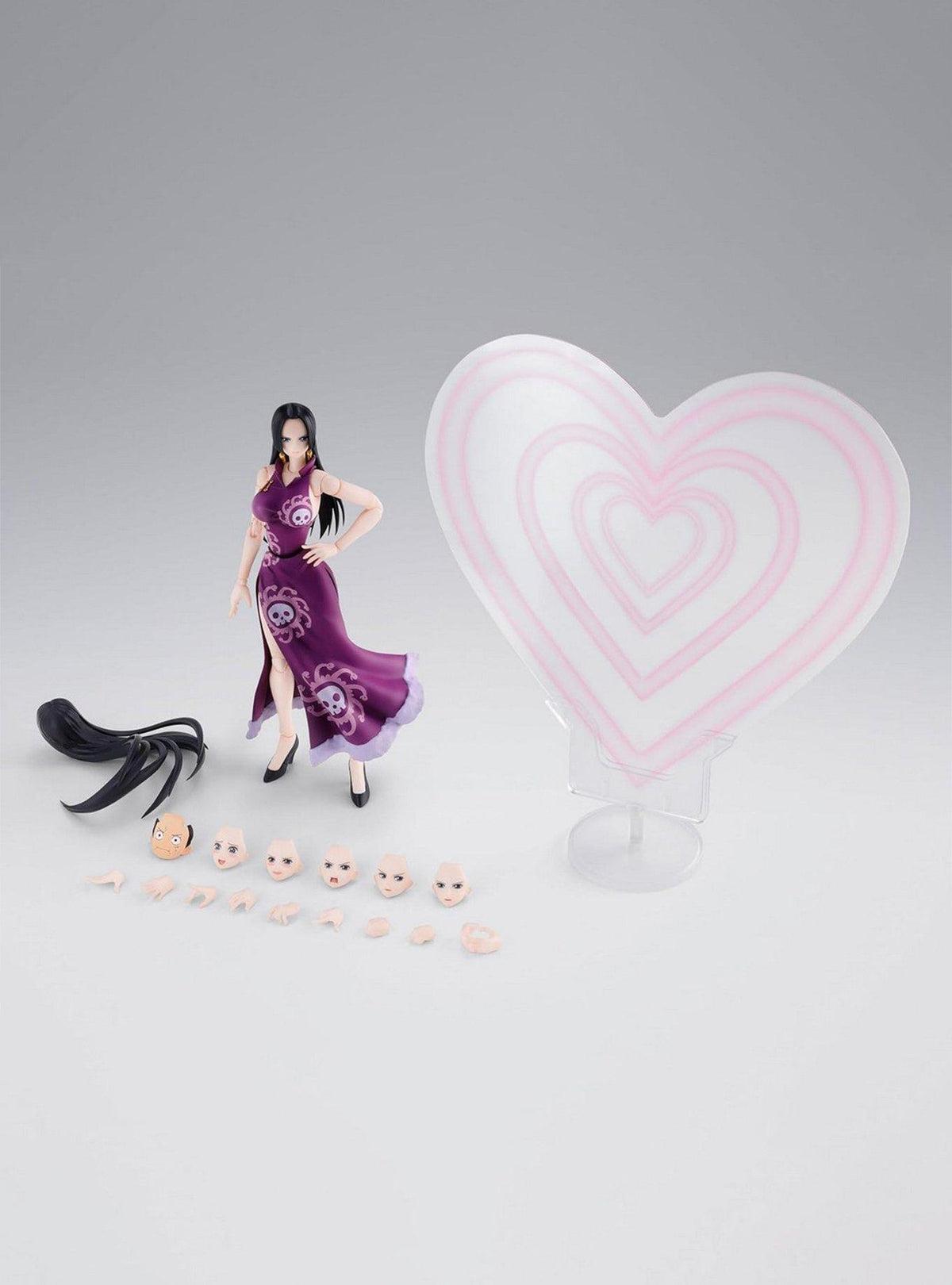 Figura S.H.Figuarts Boa Hancock (Marineford)