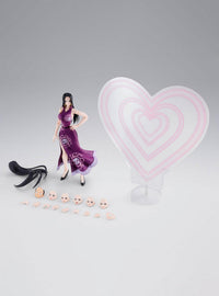 Figura S.H.Figuarts Boa Hancock (Marineford)