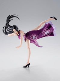 Figura S.H.Figuarts Boa Hancock (Marineford)