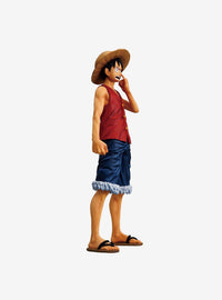Figura Monkey D. Luffy One Piece Ichibansho