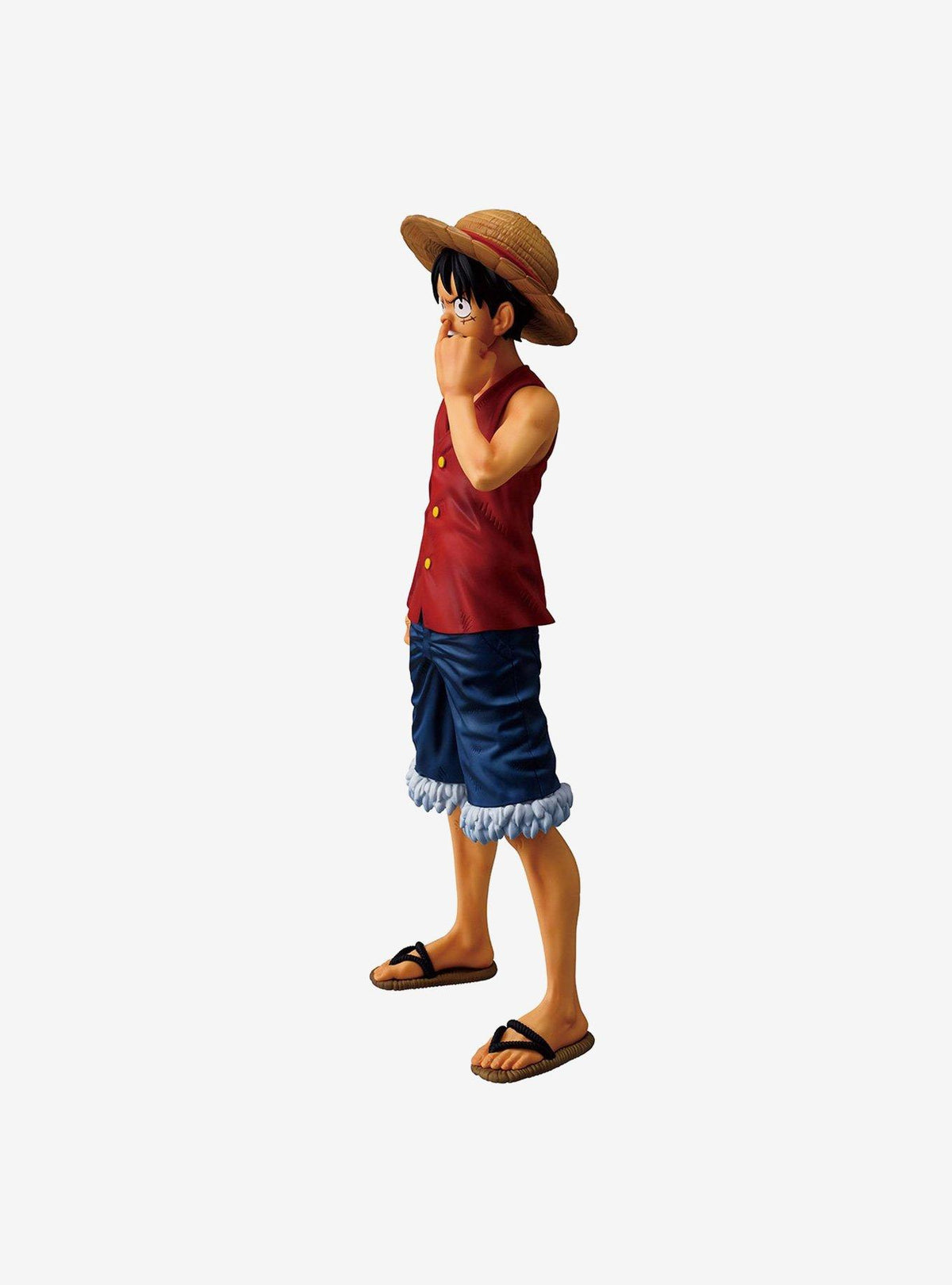 Figura Monkey D. Luffy One Piece Ichibansho