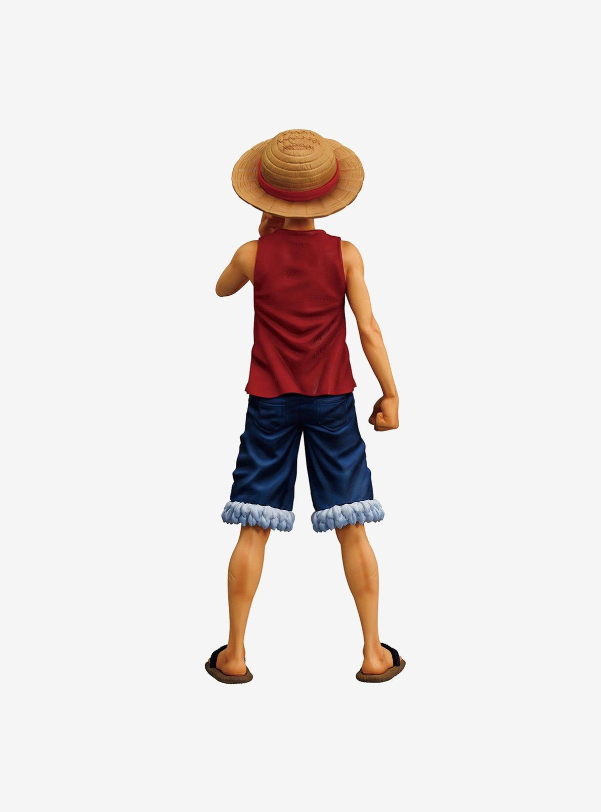 Figura Monkey D. Luffy One Piece Ichibansho