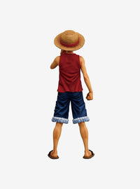 Figura Monkey D. Luffy One Piece Ichibansho