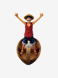 Figura Monkey D. Luffy Ichibansho - One Piece