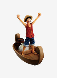 Figura Monkey D. Luffy Ichibansho - One Piece