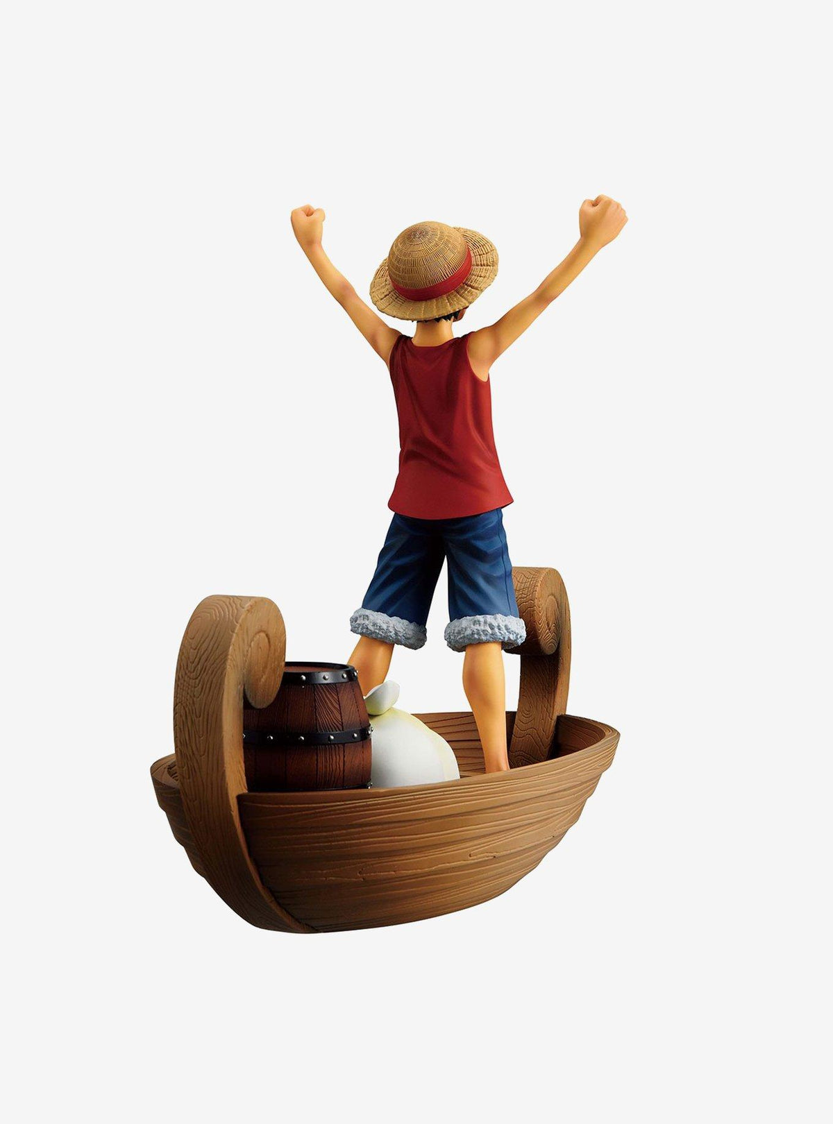 Figura Monkey D. Luffy Ichibansho - One Piece
