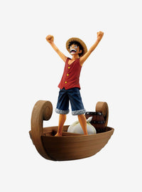 Figura Monkey D. Luffy Ichibansho - One Piece