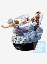 Figura Monkey D. Luffy Gear 5 Ichibansho - One Piece