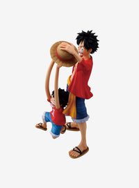 Figura Monkey D. Luffy Another Ver. - One Piece