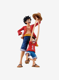 Figura Monkey D. Luffy Another Ver. - One Piece