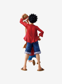 Figura Monkey D. Luffy Another Ver. - One Piece