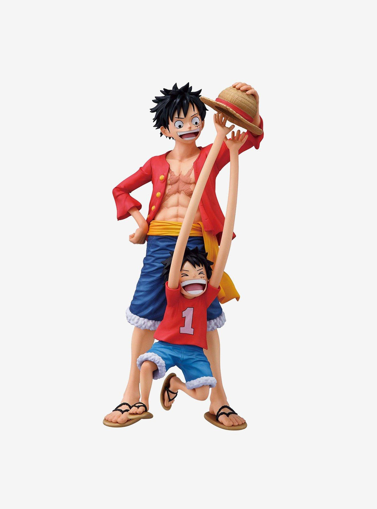Figura Monkey D. Luffy Another Ver. - One Piece