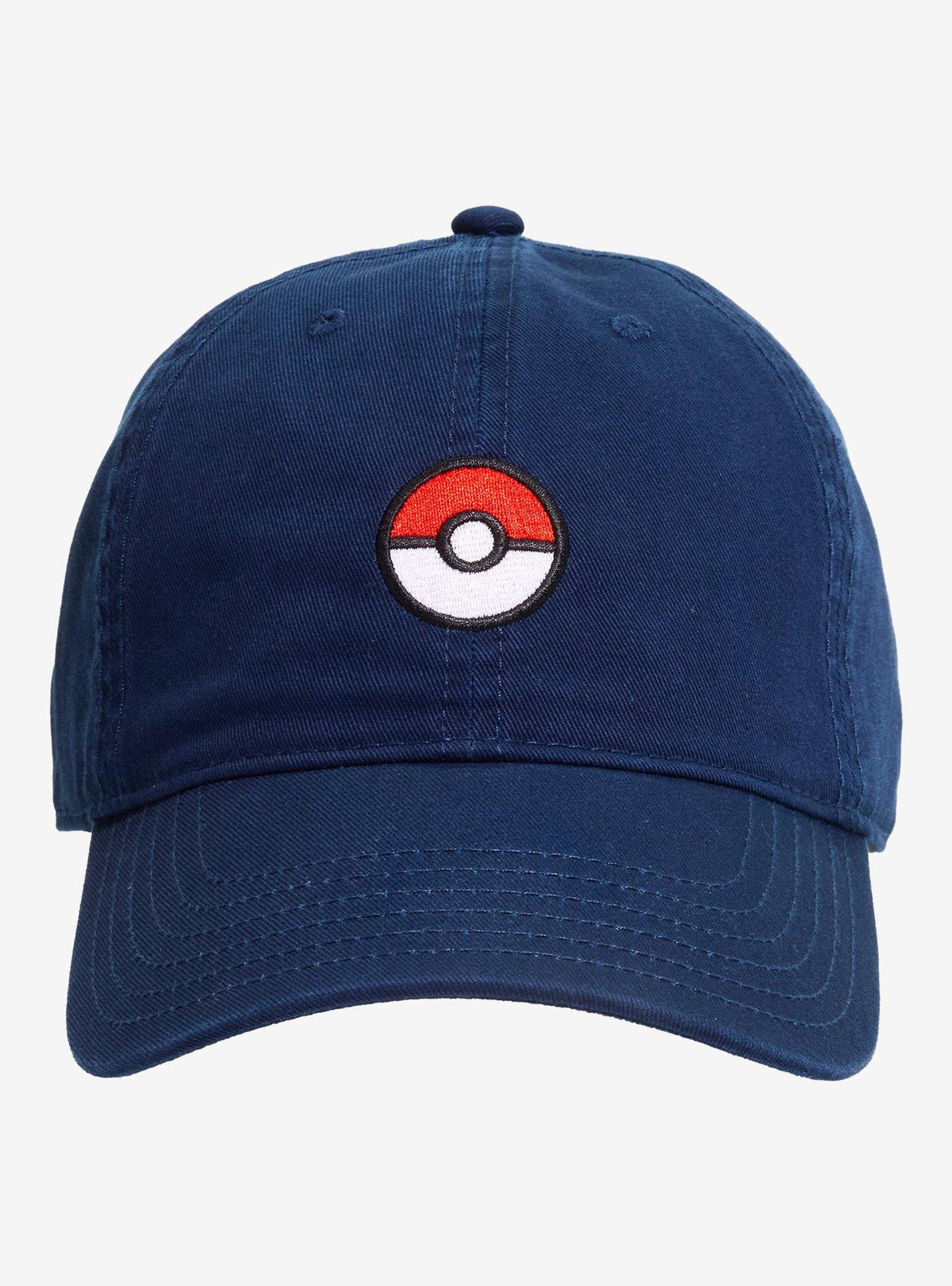 Jockey Pokémon azul marino con Poké Ball