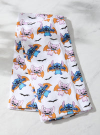 Disney Lilo & Stitch: toallas de cocina de Halloween