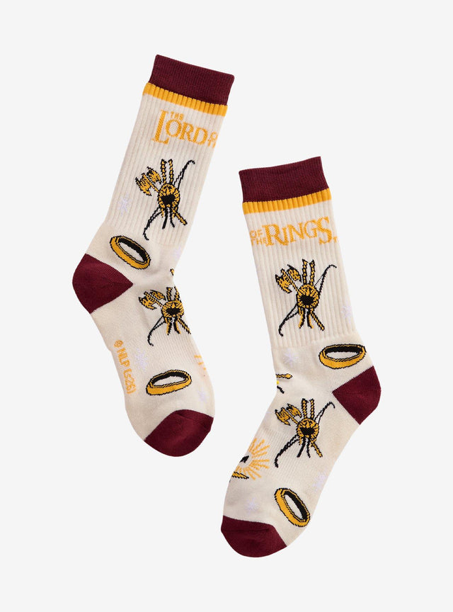 Calcetines estampados de The Lord of the Rings