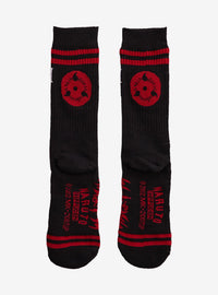 Calcetines Naruto Shippuden Nube Akatsuki