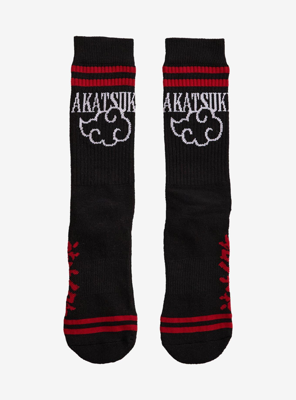 Calcetines Naruto Shippuden Nube Akatsuki