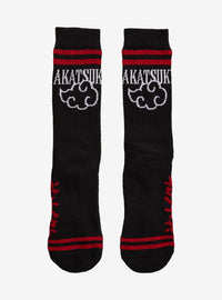 Calcetines Naruto Shippuden Nube Akatsuki