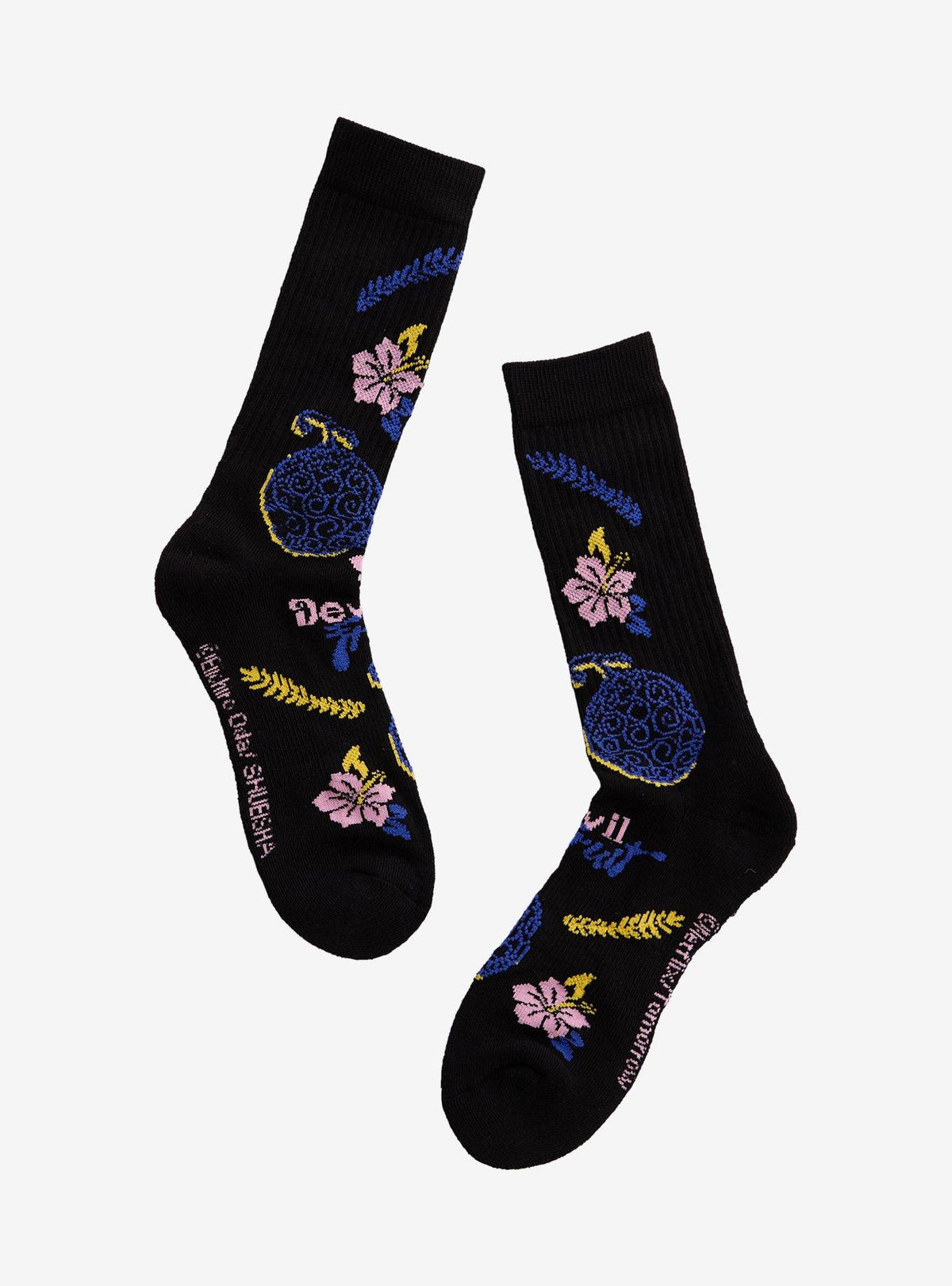Calcetines One Piece Fruta del Diablo