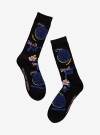 Calcetines One Piece Fruta del Diablo