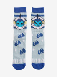 Calcetines Pokémon Vaporeon